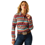 Picture of Ariat 10060370 Team Kirby Stretch Shirt