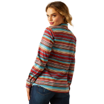 Picture of Ariat 10060370 Team Kirby Stretch Shirt