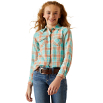 Picture of Ariat 10060389 Edan Shirt