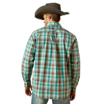 Picture of Ariat 10062171 Pro Series Brooklyn Classic Fit Shirt