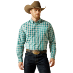 Picture of Ariat 10062172 Pro Series Brayden Classic Fit Shirt
