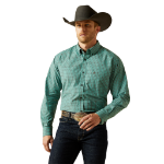 Picture of Ariat 10062173 Pro Series Brooks Classic Fit Shirt