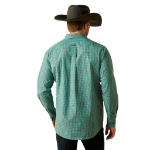 Picture of Ariat 10062173 Pro Series Brooks Classic Fit Shirt