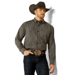 Picture of Ariat 10062174 Pro Series Benjamin Classic Fit Shirt