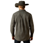 Picture of Ariat 10062174 Pro Series Benjamin Classic Fit Shirt