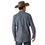 Picture of Ariat 10062175 Trip Fitted Shirt