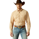 Picture of Ariat 10062176 Pro Series Beckett Classic Fit Shirt