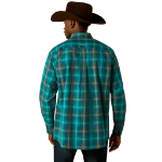 Picture of Ariat 10062177 Pro Series Bear Classic Fit Shirt