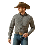Picture of Ariat 10062180 Pro Series Breck Fitted Shirt