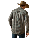 Picture of Ariat 10062180 Pro Series Breck Fitted Shirt