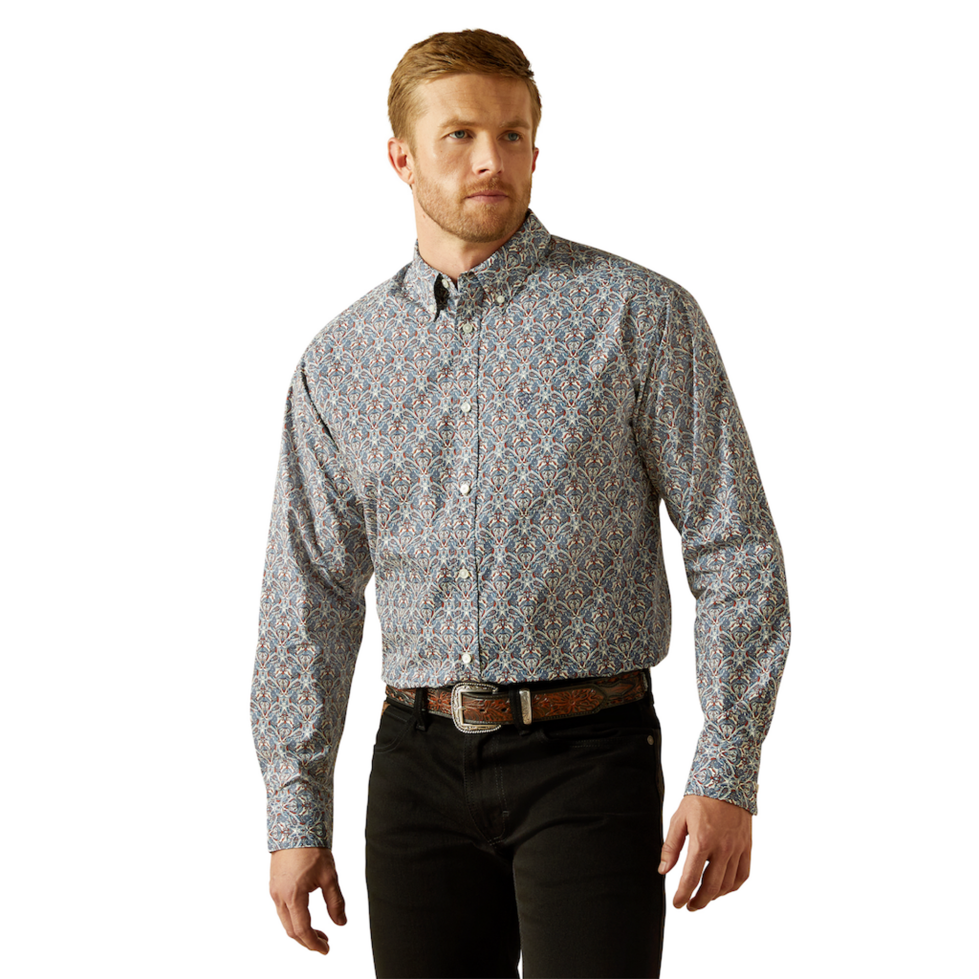 Picture of Ariat 10062183 Tegan Classic Fit Shirt