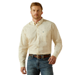 Picture of Ariat 10062186 Titan Classic Fit Shirt