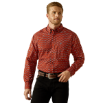 Picture of Ariat 10062187 Thadd Classic Fit Shirt