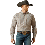 Picture of Ariat 10062189 Pro Series Trevor Classic Fit Shirt