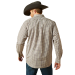 Picture of Ariat 10062189 Pro Series Trevor Classic Fit Shirt