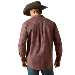 Picture of Ariat 10062191 Pro Series Travis Classic Fit Shirt