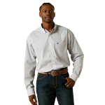 Picture of Ariat 10062193 Wrinkle Free Declan Classic Fit Shirt