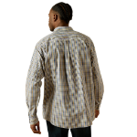 Picture of Ariat 10062197 Wrinkle Free Dusty Classic Fit Shirt