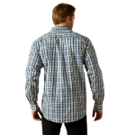 Picture of Ariat 10062198 Wrinkle Free Dargan Classic Fit Shirt