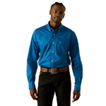 Picture of Ariat 10062234 Wrinkle Free Colin Fitted Shirt