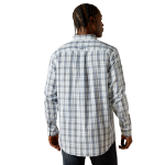 Picture of Ariat 10062235 Wrinkle Free Cody Fitted Shirt