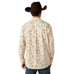 Picture of Ariat 10062242 Saint Classic Fit Shirt