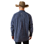 Picture of Ariat 10062470 Pro Series Sawyer Classic Fit Shirt