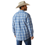 Picture of Ariat 10062471 Pro Series Soloman Classic Fit Shirt