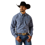 Picture of Ariat 10062474 Pro Series Scout Classic Fit Shirt