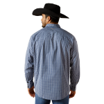 Picture of Ariat 10062474 Pro Series Scout Classic Fit Shirt
