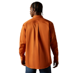 Picture of Ariat 10062606 Team Logo Twill Classic Fit Shirt