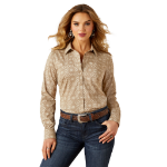 Picture of Ariat 10062657 Team Kirby Stretch Shirt