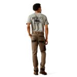 Picture of Ariat 10060672 Rebar M5 Straight DuraStretch Cargo Pant