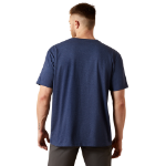 Picture of Ariat 10054516 Rebar Cotton Strong Standard Pocket T-Shirt