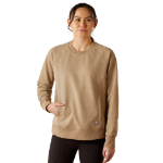 Picture of Ariat 10062333 Rebar Lightweight Fleece Sweatshirt