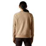 Picture of Ariat 10062333 Rebar Lightweight Fleece Sweatshirt