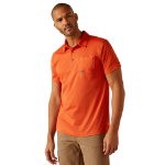 Picture of Ariat 10048616 REBAR FOREMAN SS POLO