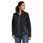 Picture of Ariat 10032915 REBAR STRETCH CANVAS SOFTSHELL JKT