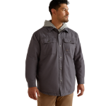 Picture of Ariat 10062342 Rebar Canvas   Shirt Jacket
