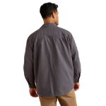 Picture of Ariat 10062342 Rebar Canvas   Shirt Jacket