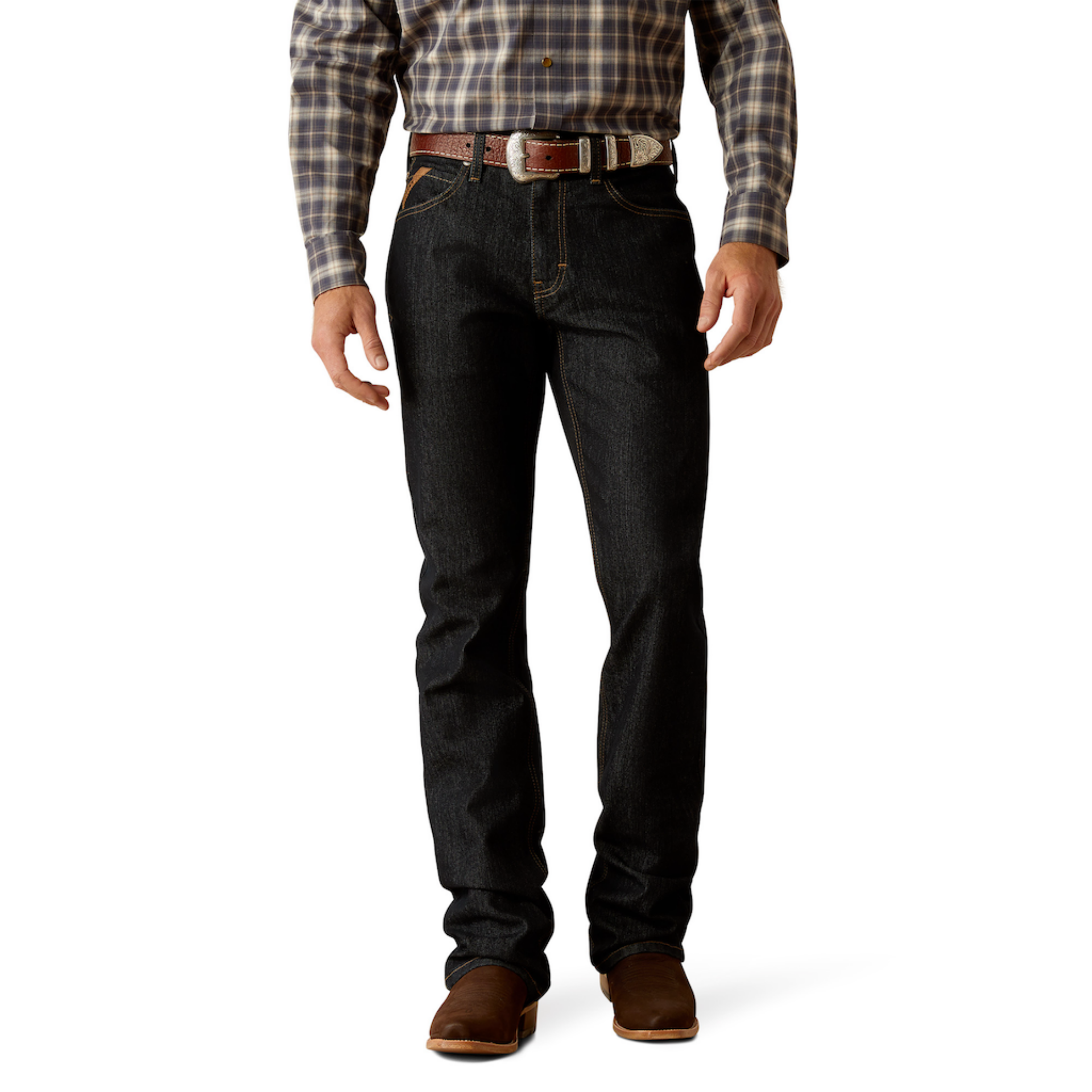 Picture of Ariat 10061617 Relentless M5 Straight Blade Relentless Jean