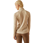 Picture of Ariat 10054959 Sunstopper 3.0 1/4 Zip Baselayer