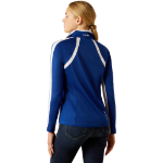 Picture of Ariat 10054960 Sunstopper 3.0 1/4 Zip Baselayer