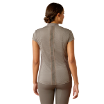 Picture of Ariat 10055136 Breathe 1/2 Zip Baselayer