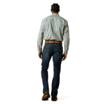 Picture of Ariat 10061713 FR M4 Relaxed Enduro DuraStretch Boot Cut Jeans