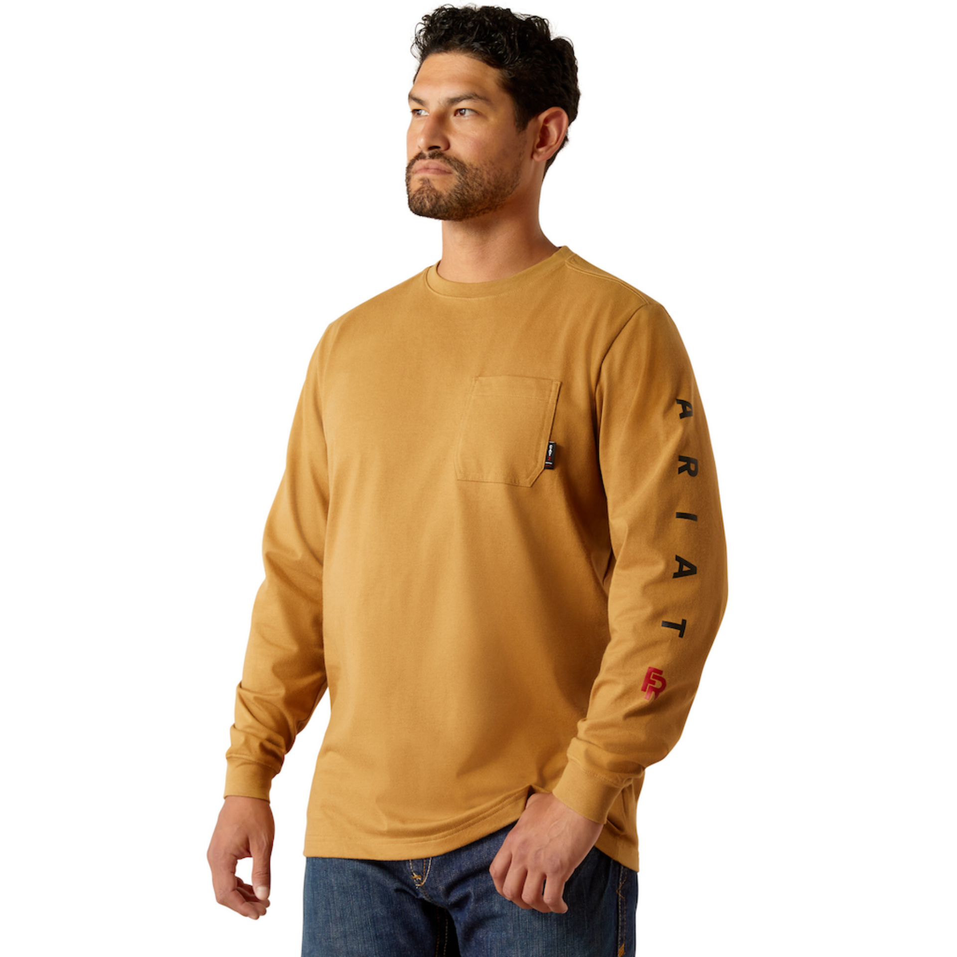 Picture of Ariat 10054608 FR Hardhead T-Shirt