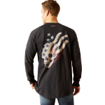 Picture of Ariat 10054870 FR Air American Scream T-Shirt