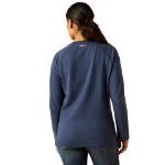 Picture of Ariat 10062525 FR Air Crew T-Shirt