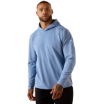 Picture of Ariat 10071074 FR Baselayer Hooded T-Shirt