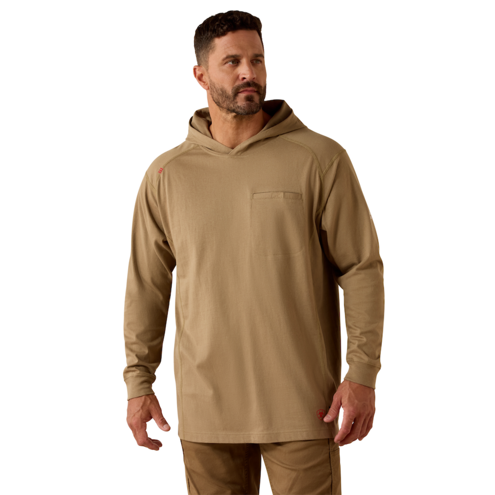Picture of Ariat 10071076 FR Air Hooded Top